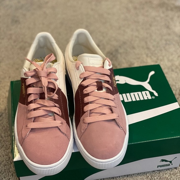 puma basket remix